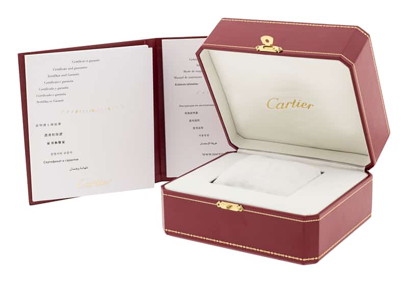 Cartier Tank MC W5330002